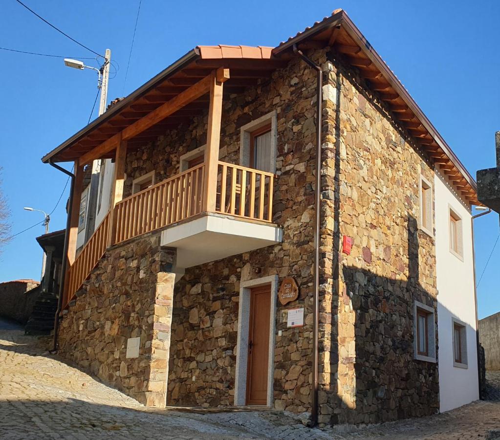 Вілла Casa Do Condado Vilarinho  Екстер'єр фото